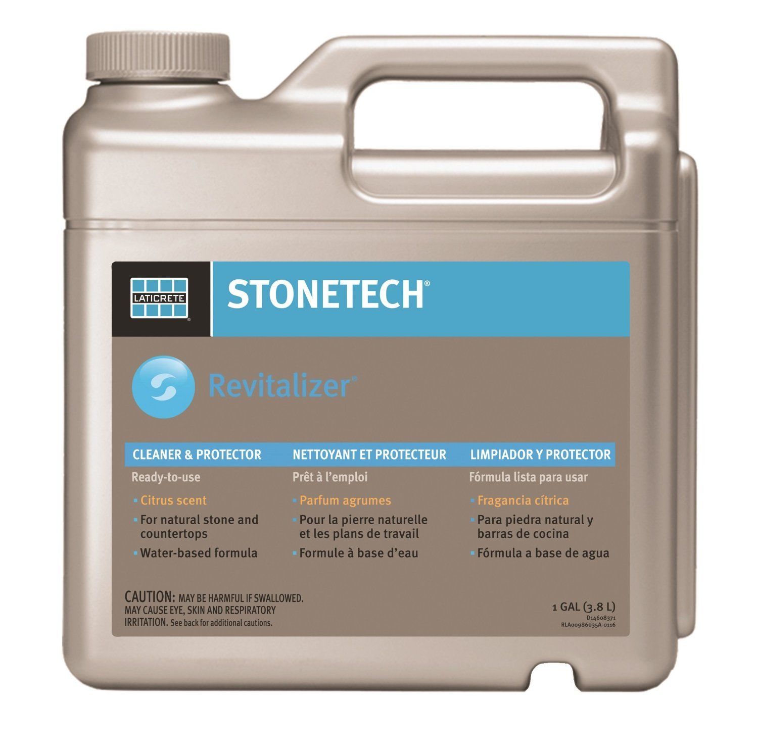 StoneTech RTU Revitalizer, Cleaner & Protector for Tile & Stone, 1 