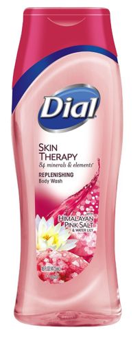 Dial Skin Therapy Body Wash Himalayan Pink Salt 16 Ounce 1092