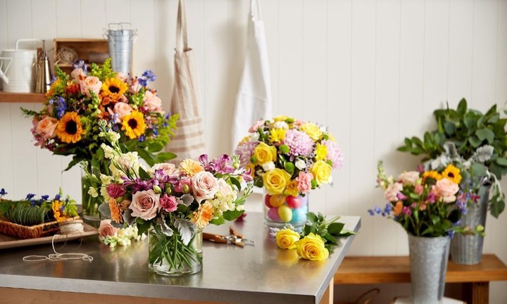 Save 20% on Mother's Day Flowers and Gifts with code SAVETWENTY at 1800Flowers.com!