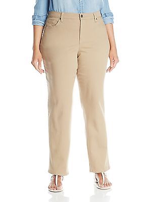 Free Automatic Savings on Gloria Vanderbilt Women's Plus-Size Amanda ...