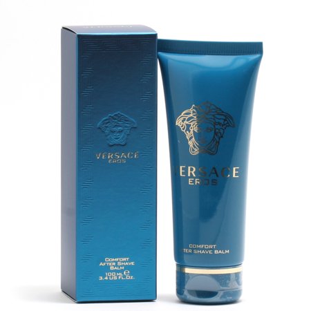 Versace Eros Aftershave Balm, 3.4 oz