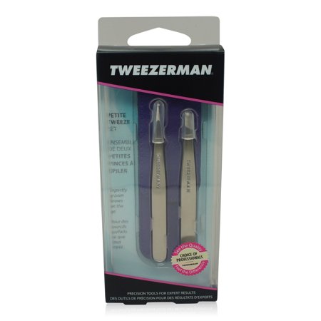 Tweezerman Petite Tweezer Set, Lavender