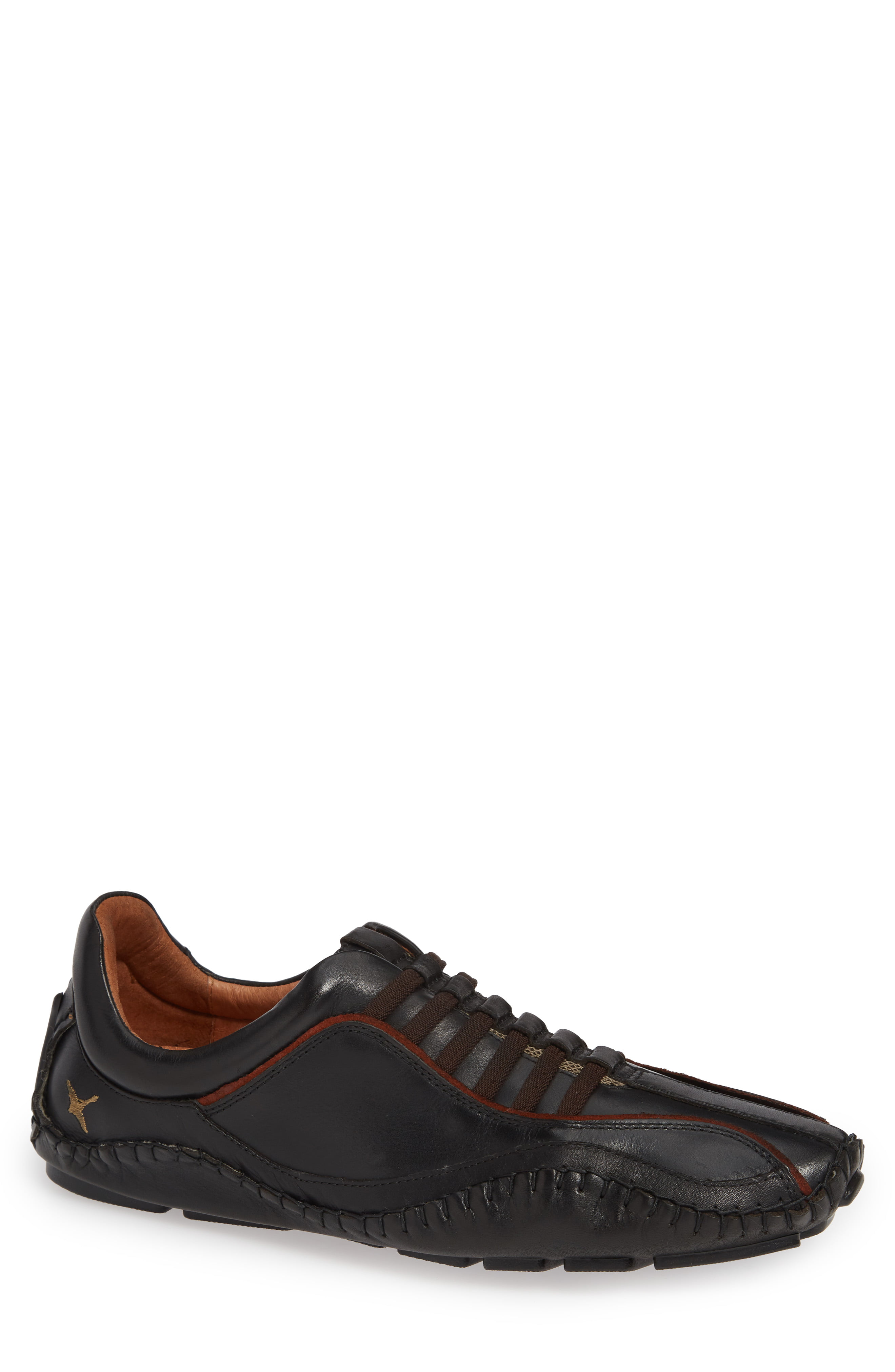 Pikolinos Men's Fuencarral 15A-6175 Shoe,Black,41 EU/7.5-8 M US