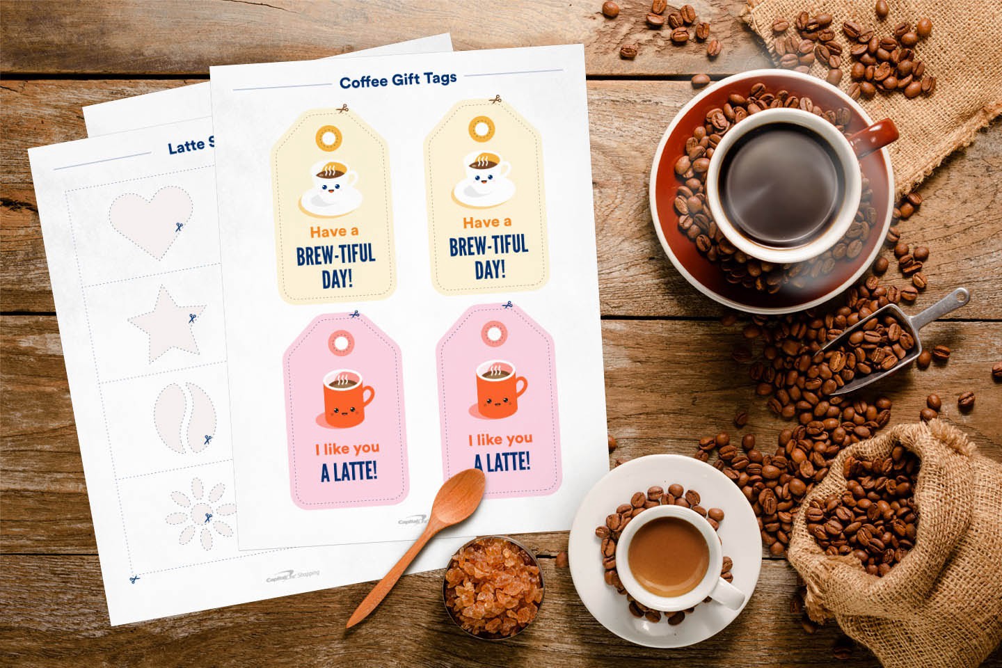 Coffee Day Deals + 10 Ways to Celebrate Your Love of Coffee YearRound