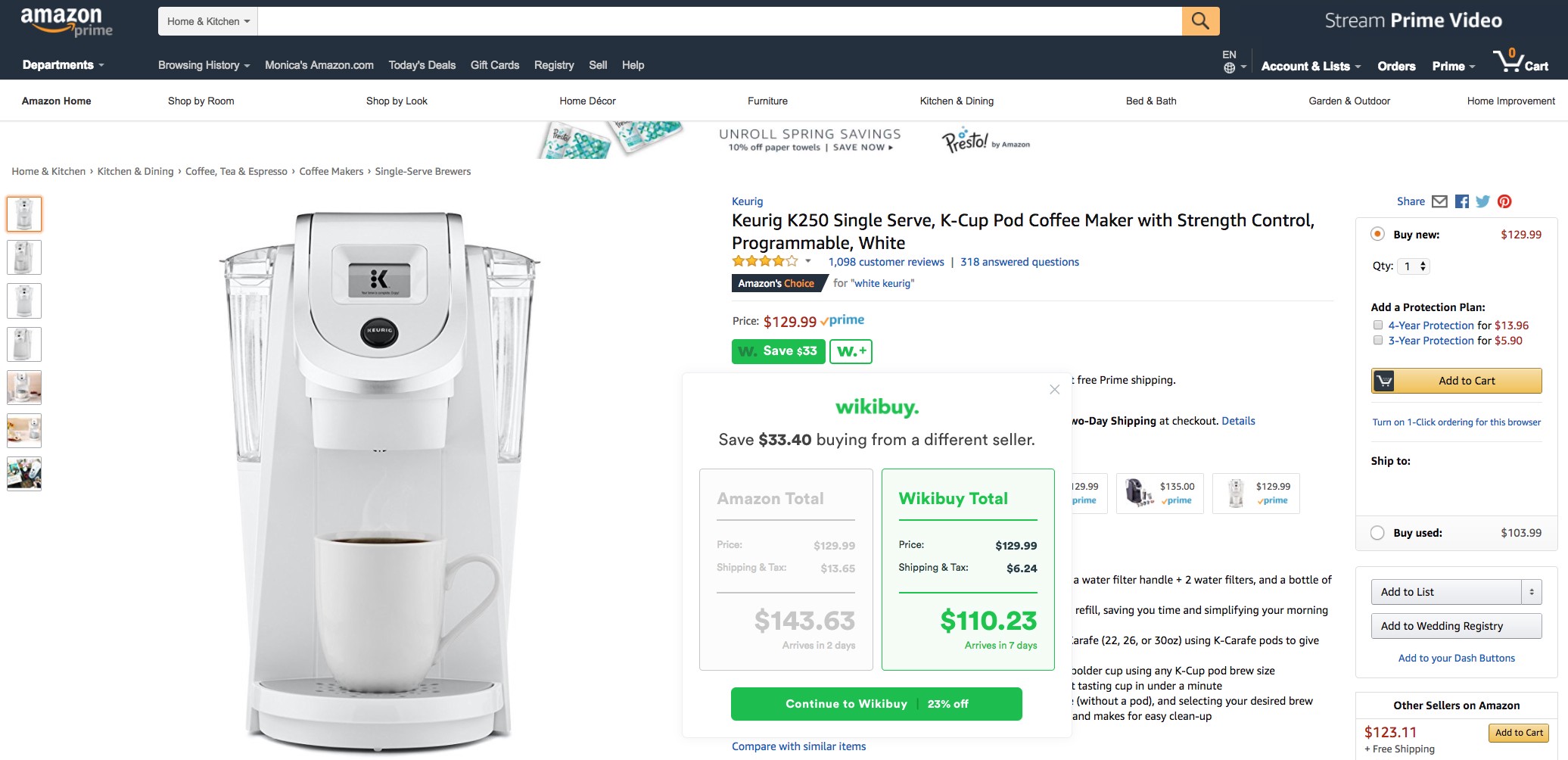 5 Amazon Hacks Every Prime Member Should Know Wikibuy